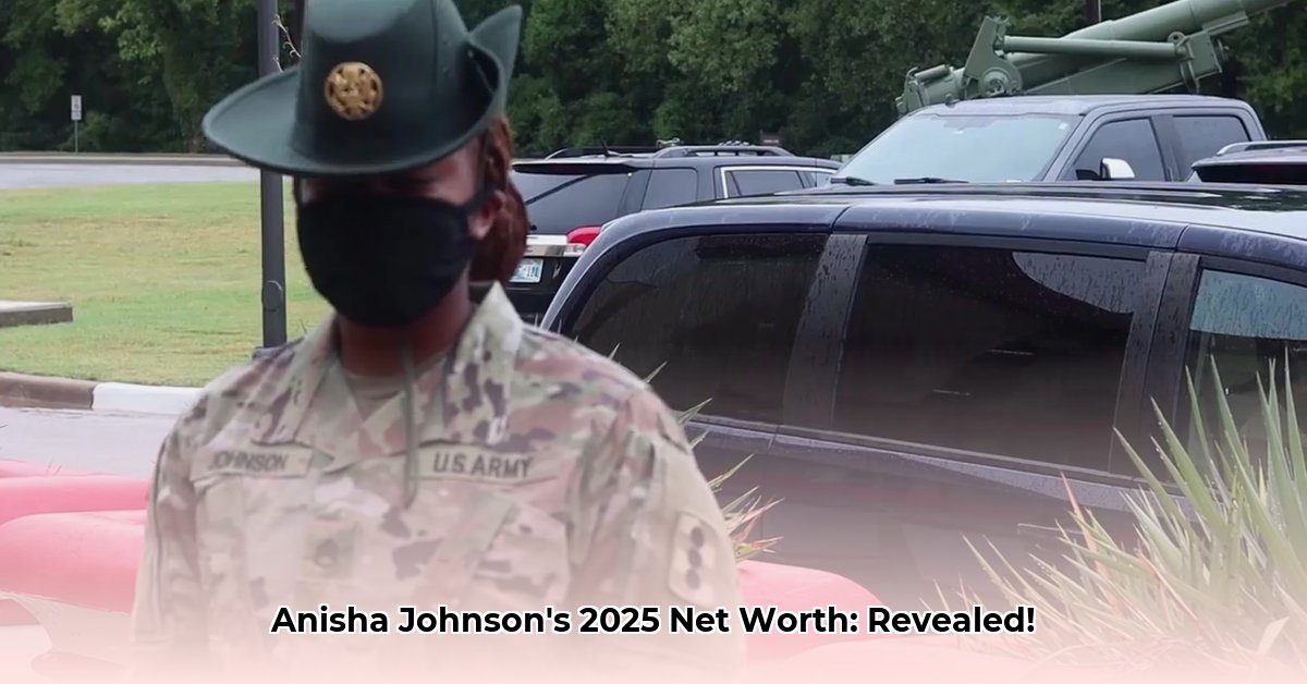 anisha-johnson-net-worth